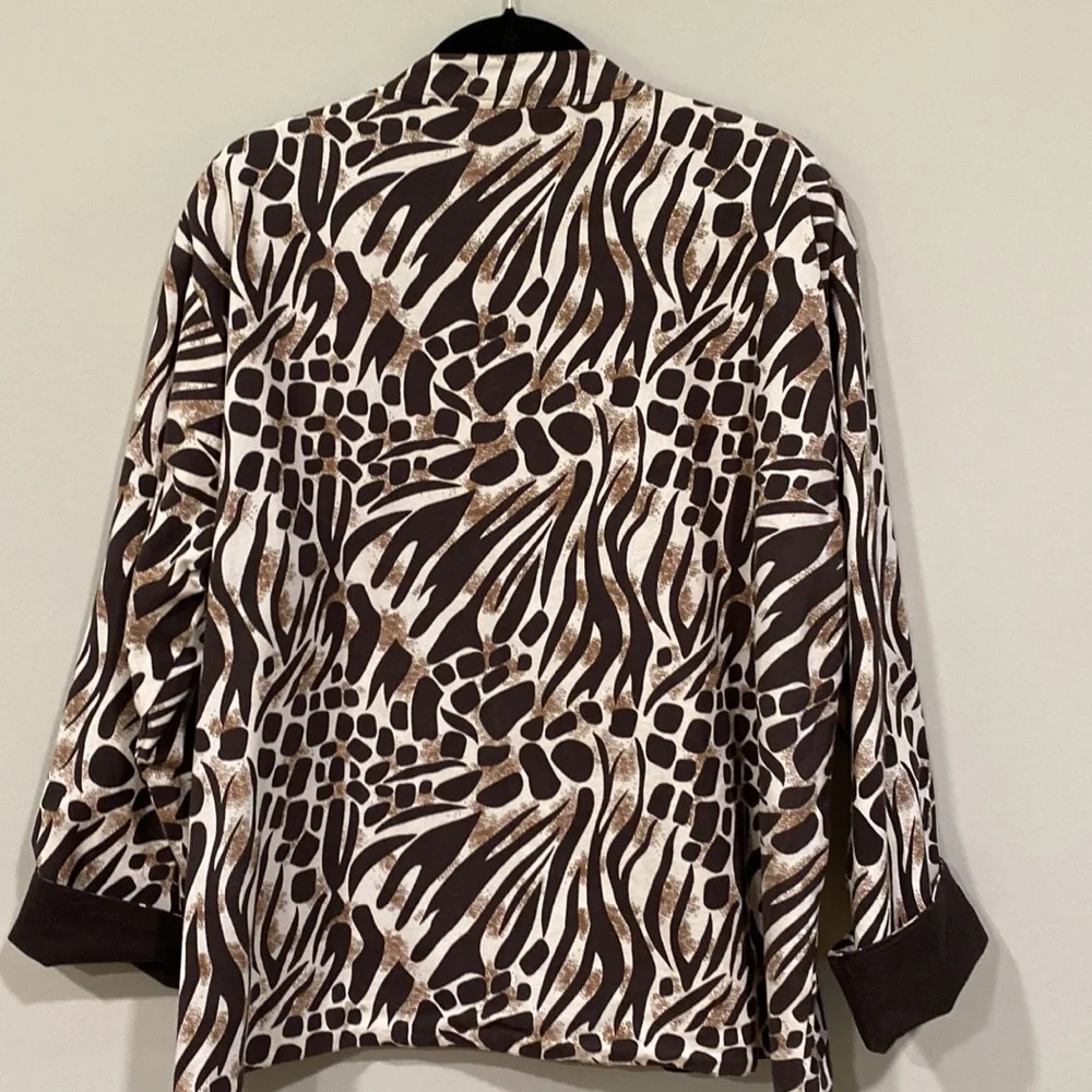I.T.F. Reversible jacket - Picture 7 of 9
